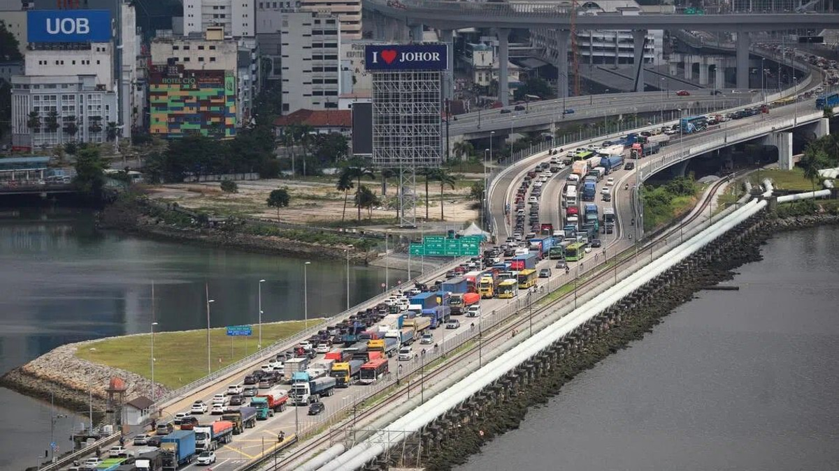 Singapore braces for congestion surge at land borders during National Day weekend