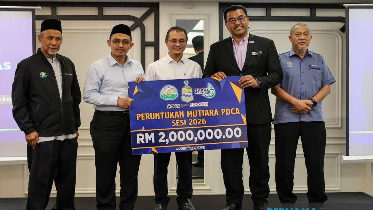Penang Religious Council Invests RM2 Million in Student Support Programme
