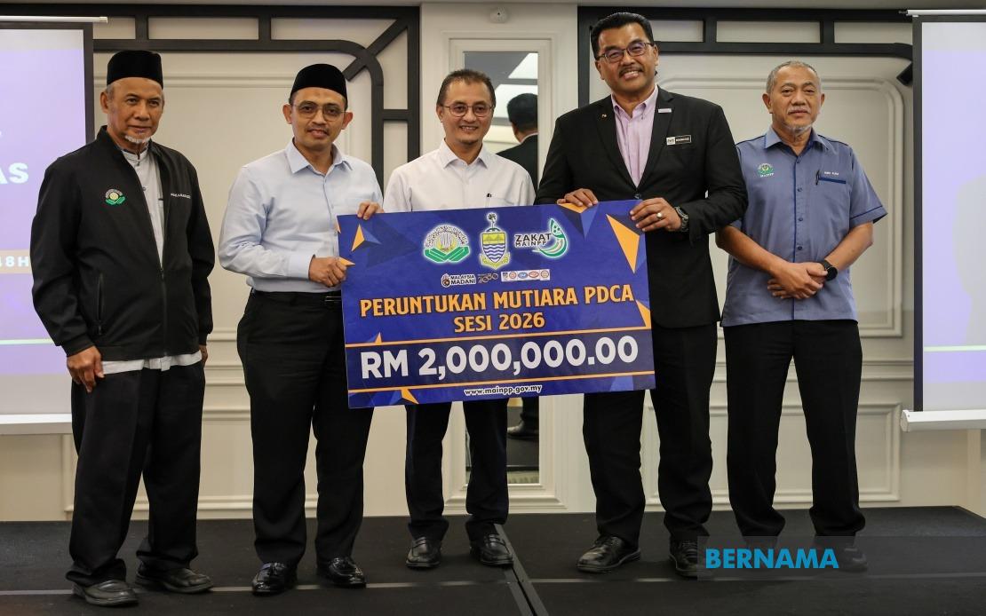 Penang Religious Council Invests RM2 Million in Student Support Programme