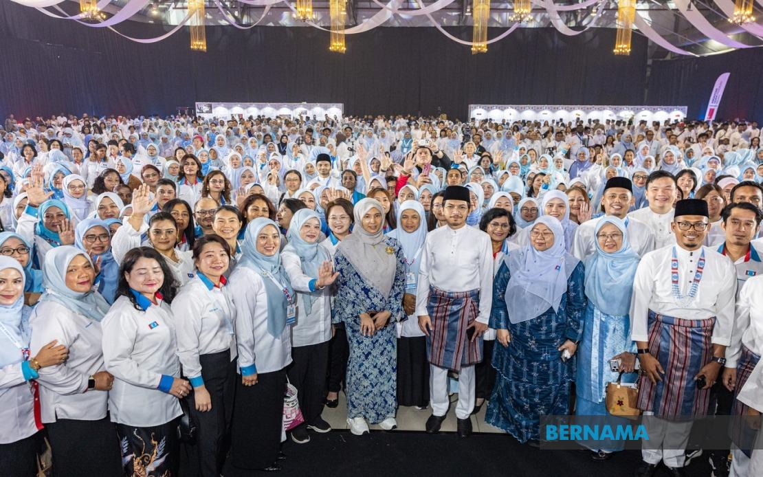 PKR Must Sharpen Message and Strengthen Ground Game, Says Youth Wing Chief