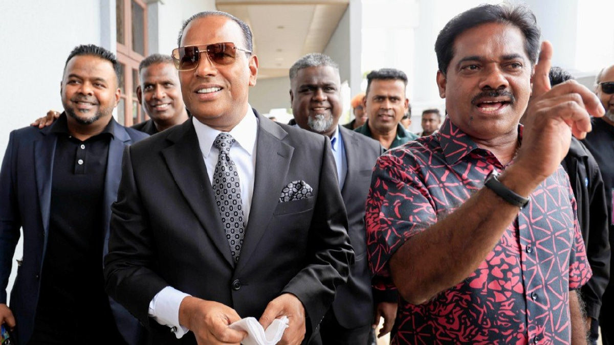 Saravanan Dismisses Bribery Charges as 'Wild Accusation'