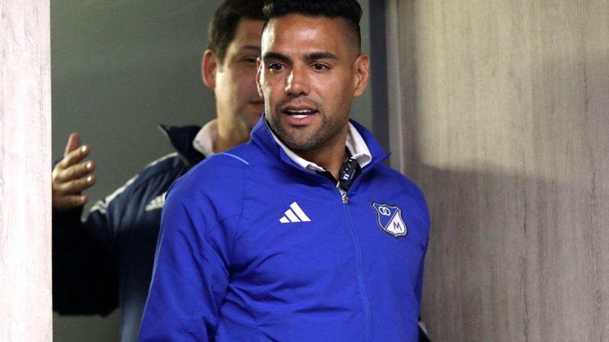 Falcao Tears Into Colombian Football Structure After Penalty Shootout World Cup Exit