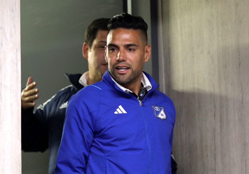 Falcao Tears Into Colombian Football Structure After Penalty Shootout World Cup Exit