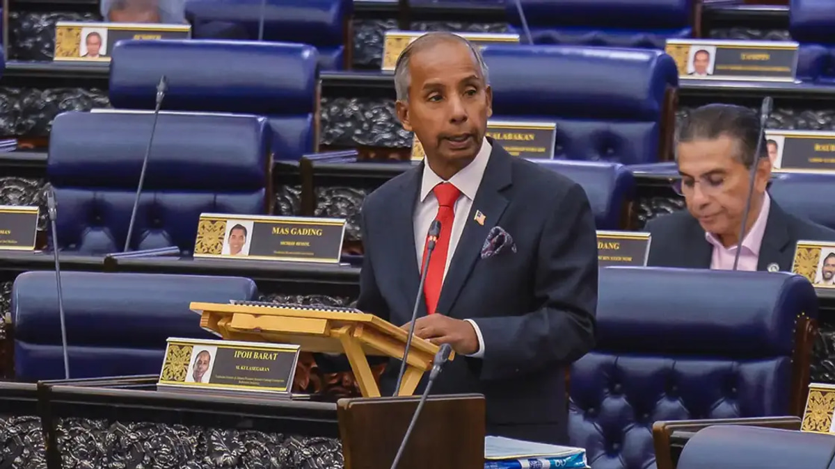 CCTV Footage of Taiping Prison Riot May Be Shown to MPs, Minister Says