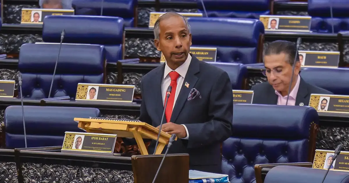 CCTV Footage of Taiping Prison Riot May Be Shown to MPs, Minister Says