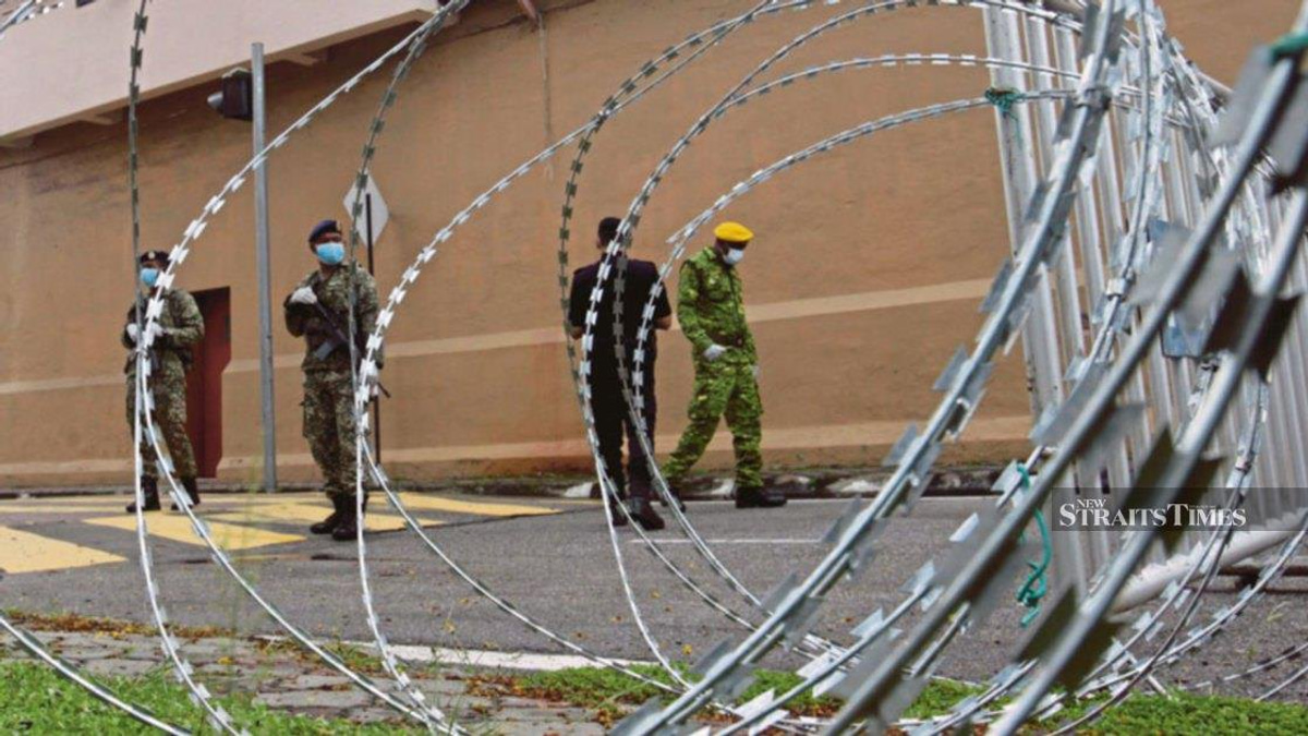 Police Launch Investigation Into Inmate Death and Alleged Mistreatment at Negri Sembilan Prison