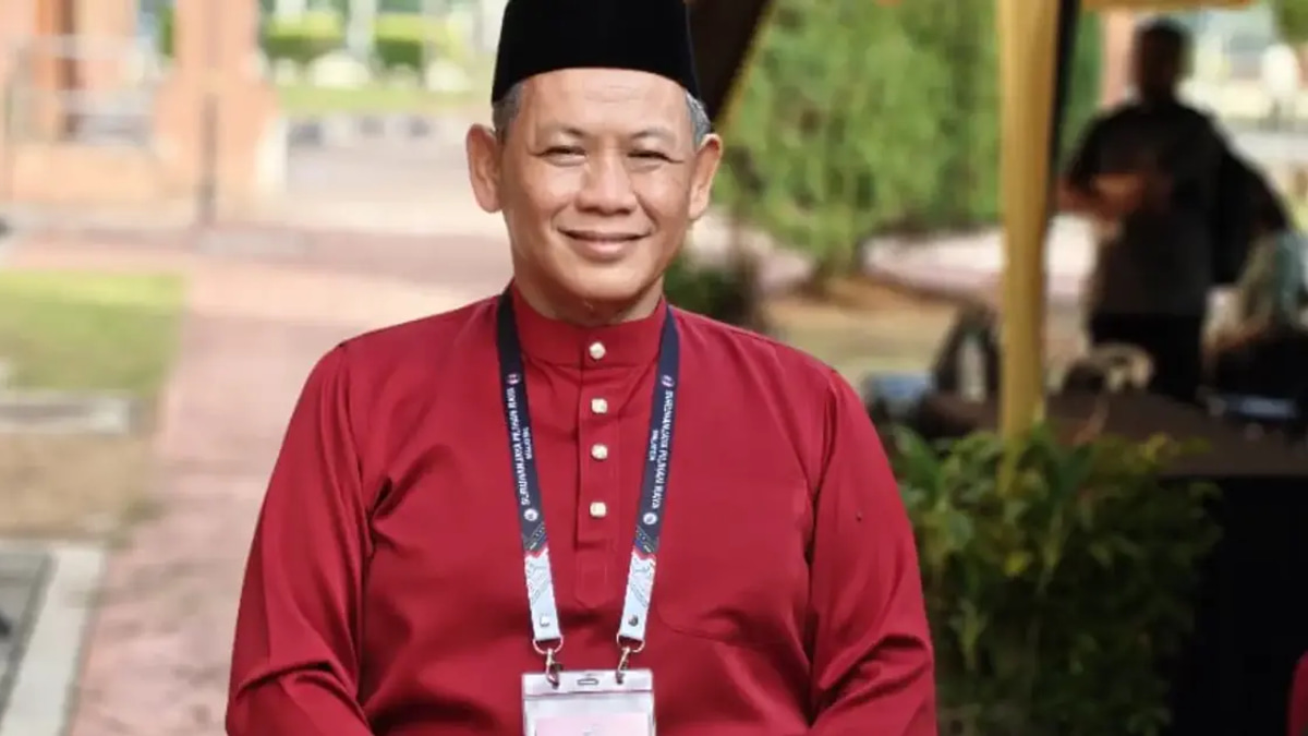 Aminuddin Takes on BN Incumbent in High-Stakes Linggi Contest