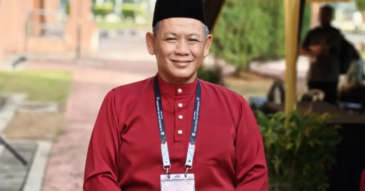 Aminuddin Takes on BN Incumbent in High-Stakes Linggi Contest