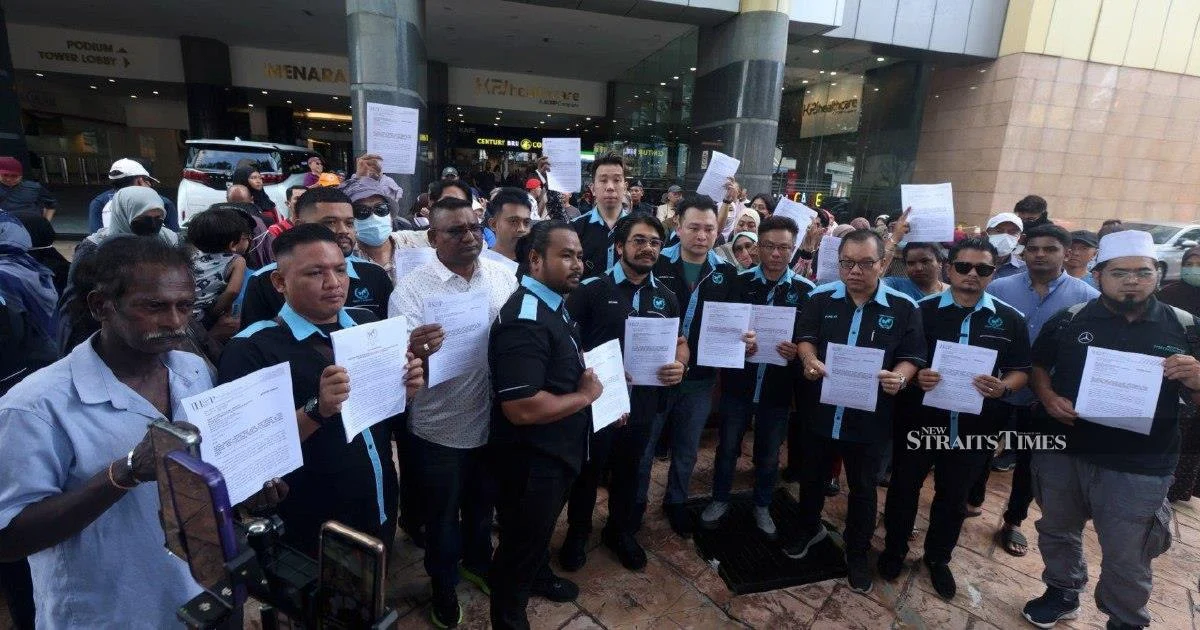 Victims' group pressures police to accelerate cases against 18 suspected fraudulent investment firms