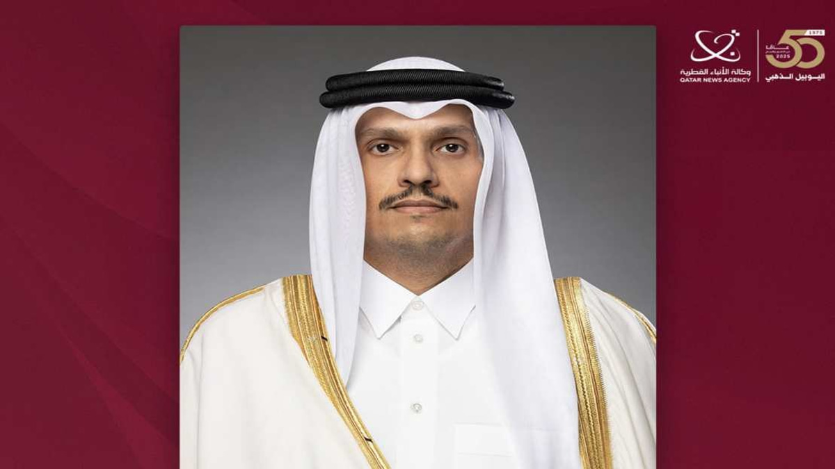 Qatar's Premier Heads to Tehran for De-Escalation Talks as Regional Tensions Simmer