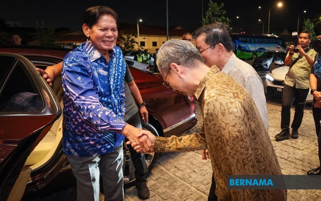 Penang Governor Honours Malaysian and ASEAN Media at HAWANA 2026 Celebration
