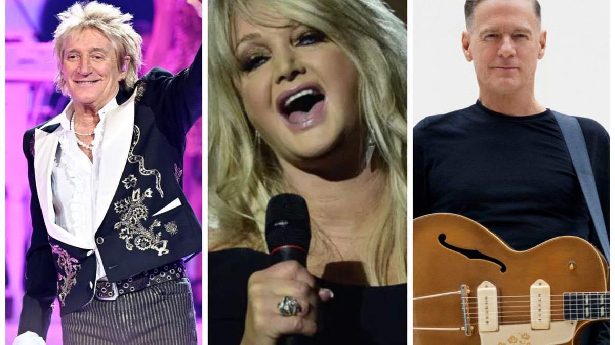 Welsh rock legend Bonnie Tyler dies at 75; tributes pour in from Rod Stewart, Bryan Adams and Hollywood