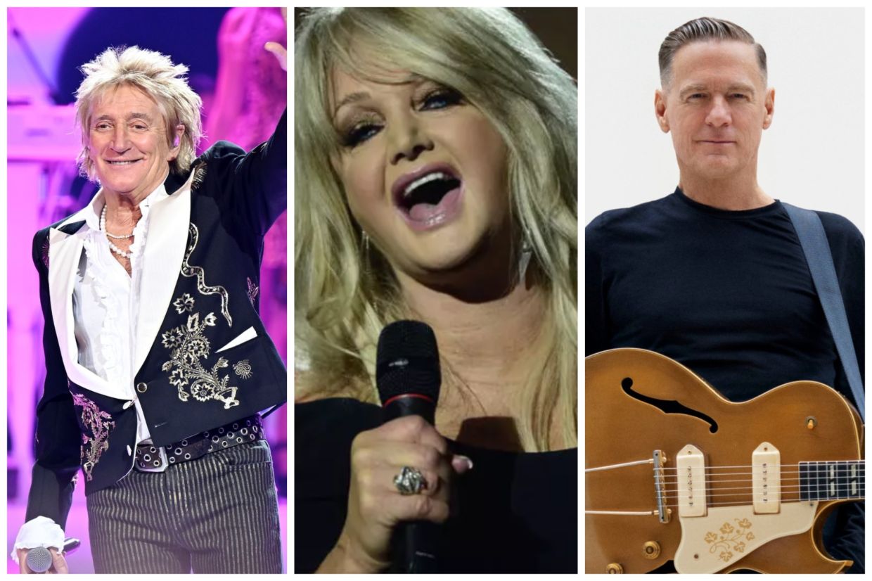 Welsh rock legend Bonnie Tyler dies at 75; tributes pour in from Rod Stewart, Bryan Adams and Hollywood