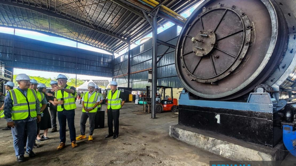 Terengganu Eyes Rapid Transit Hub Development Along ECRL Route