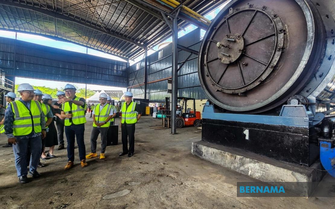 Terengganu Eyes Rapid Transit Hub Development Along ECRL Route