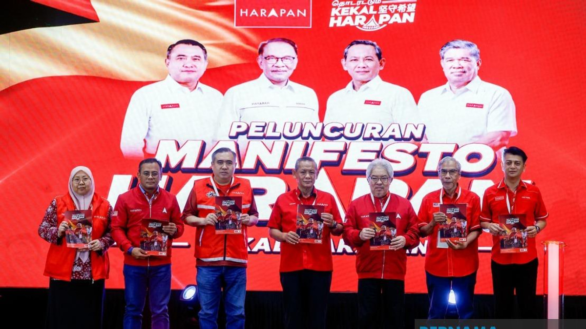 Negeri Sembilan Poll: Aminuddin Pitches Deliverable Agenda Over Empty Promises