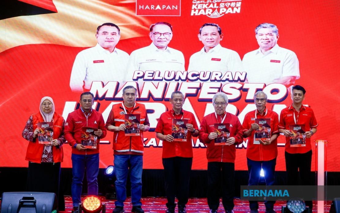 Negeri Sembilan Poll: Aminuddin Pitches Deliverable Agenda Over Empty Promises