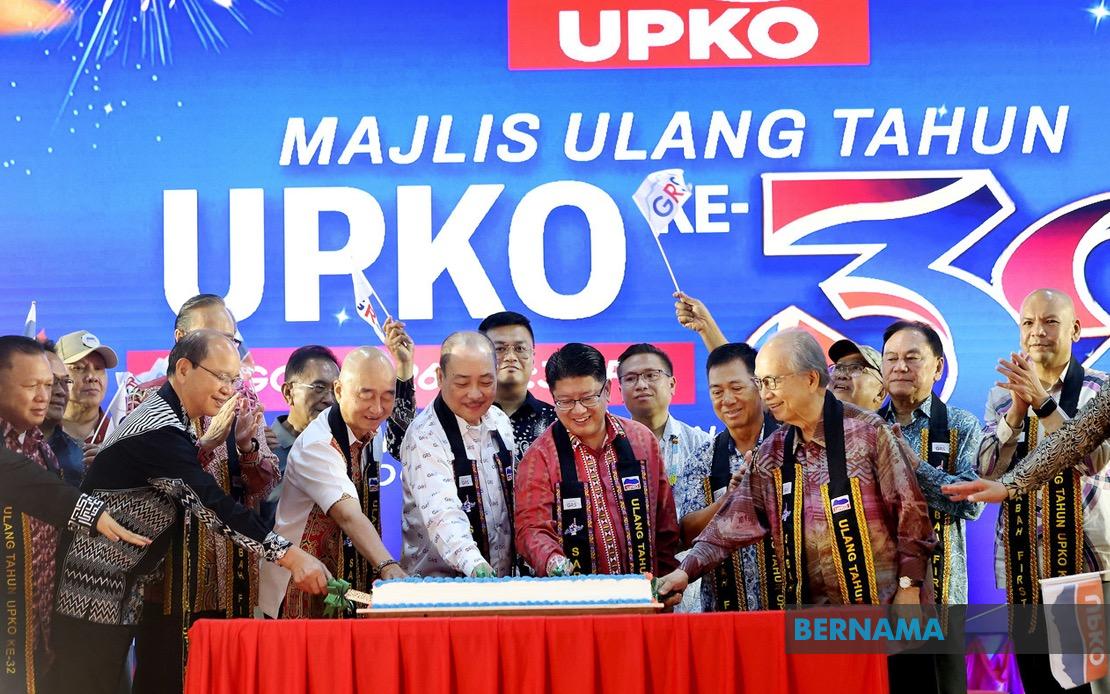 Political Stability Essential for Sabah's Development Push, Says Chief Minister Hajiji