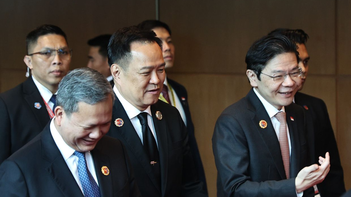 China Poised as Potential Peace-broker in Cambodia-Thailand Border Tensions