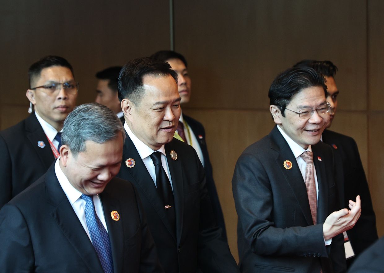China Poised as Potential Peace-broker in Cambodia-Thailand Border Tensions
