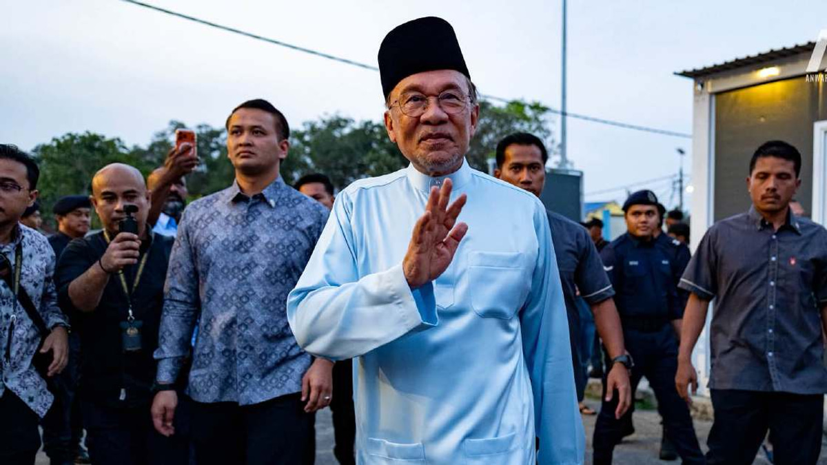 Anwar Makes Final Push for Negri Sembilan, Emphasising Stability Over Division