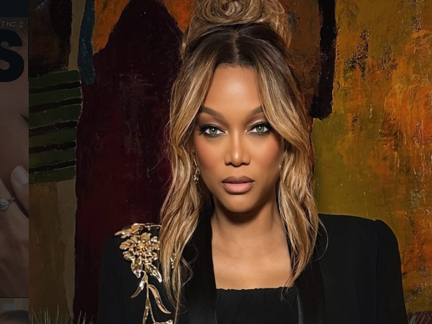 Tyra Banks sues Netflix over 'America's Next Top Model' documentary, claiming defamation