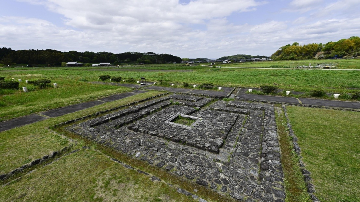 UNESCO Recognises Japan's Asuka-Fujiwara Ancient Sites as World Heritage