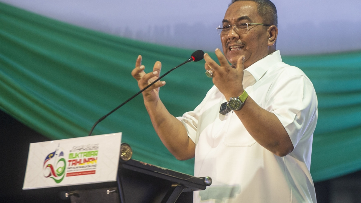 Zahid Cautions Negeri Sembilan Opposition Against Exploiting Racial and Religious Divisions