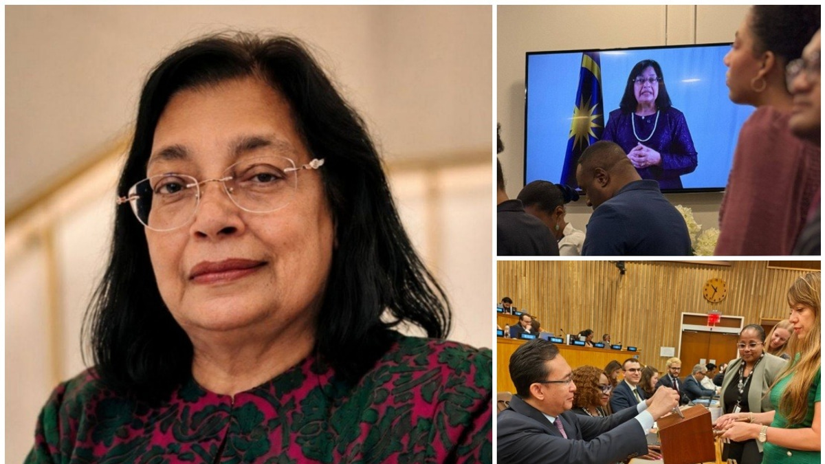 Malaysia's Yasmeen Muhamad Shariff Re-elected to UN Committee on Rights of the Child
