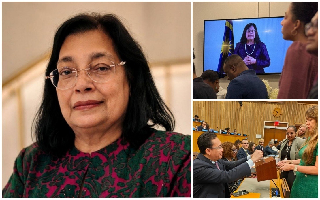Malaysia's Yasmeen Muhamad Shariff Re-elected to UN Committee on Rights of the Child