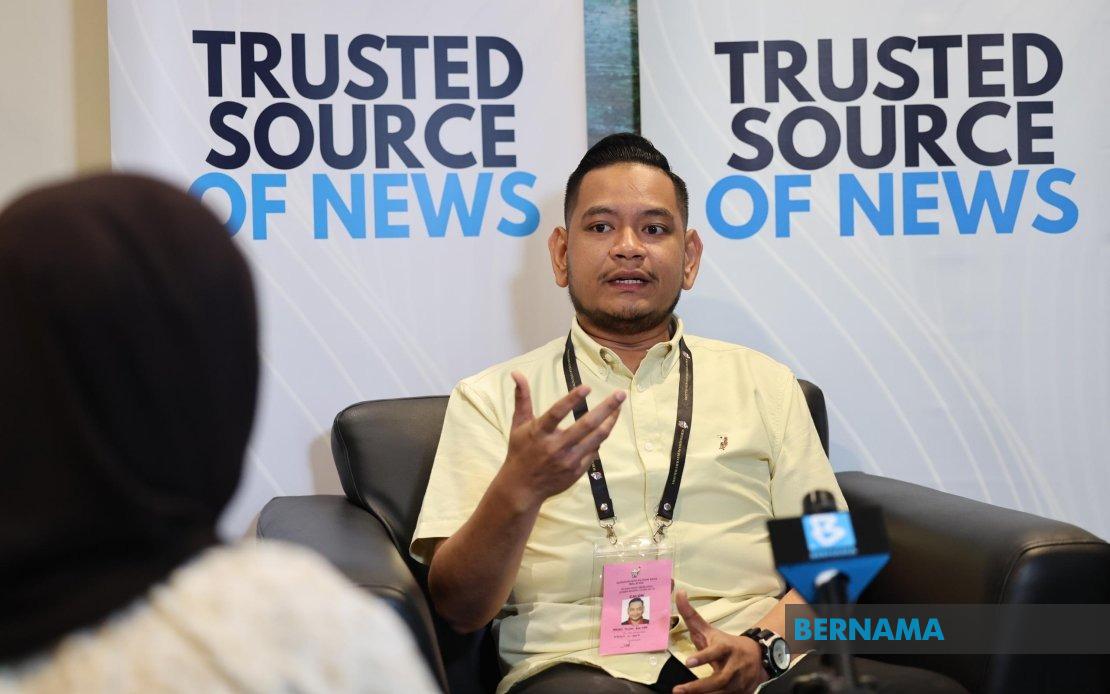 Sedili Candidate Amirul Huzni Pivots to Youth as Strength Against Seasoned BN, PN Rivals