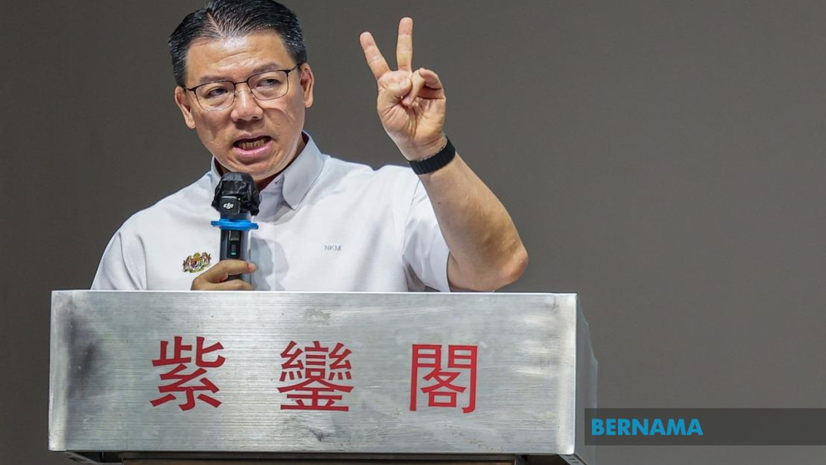 RM200 Million Channelled to Maintain Non-Muslim Places of Worship Nationwide Since 2023
