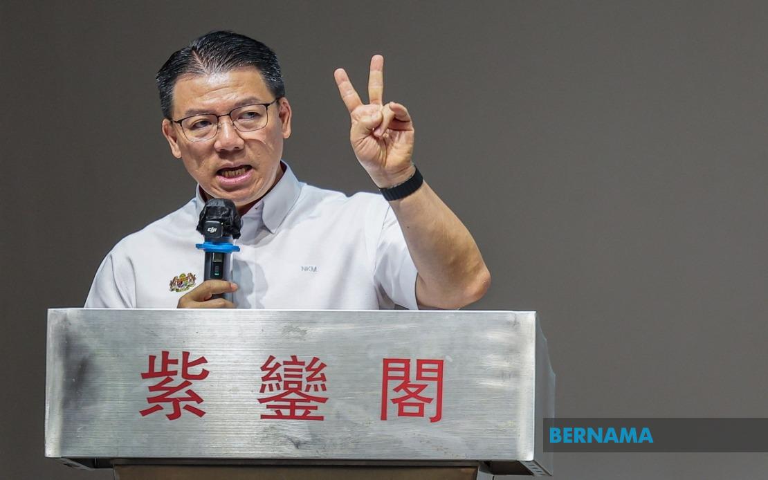 RM200 Million Channelled to Maintain Non-Muslim Places of Worship Nationwide Since 2023