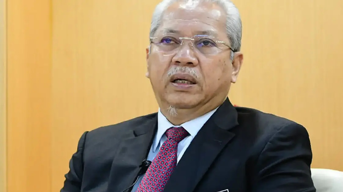 Annuar Urges Restraint Within Perikatan Nasional Coalition