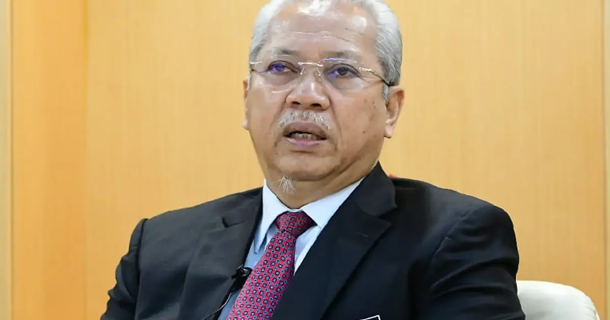 Annuar Urges Restraint Within Perikatan Nasional Coalition