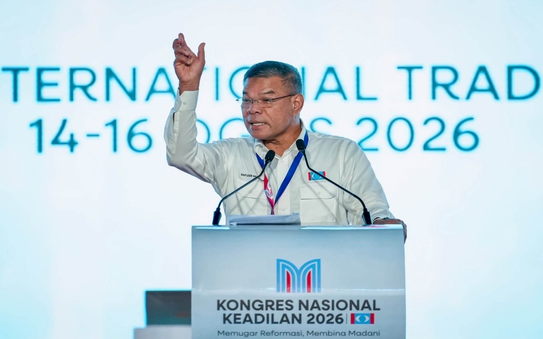 Real Threat to Malays Is Poverty and Drug Abuse, Not Other Races, Says Saifuddin
