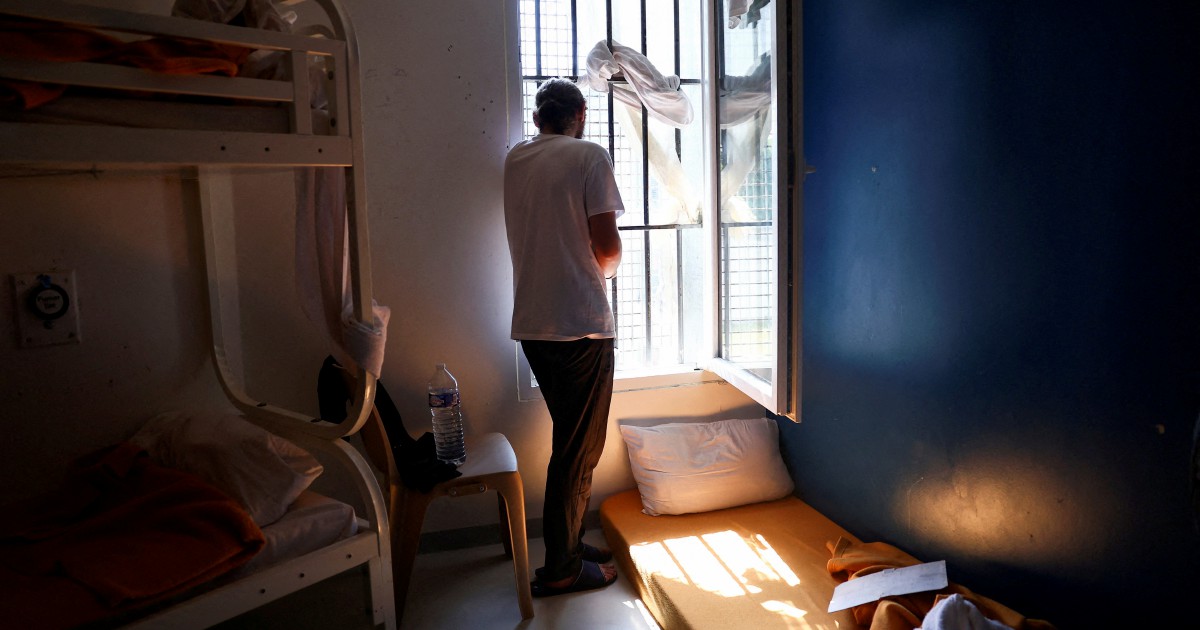 Europe's Ageing Prisons Buckle Under Heatwaves, Exposing Decades of Overcrowding