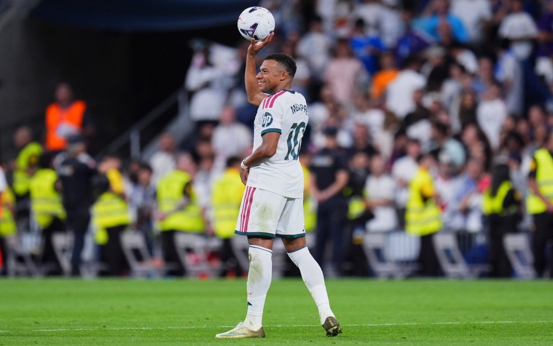 Mbappe's Hat-Trick Marks Mourinho's triumphant Bernabeu Return