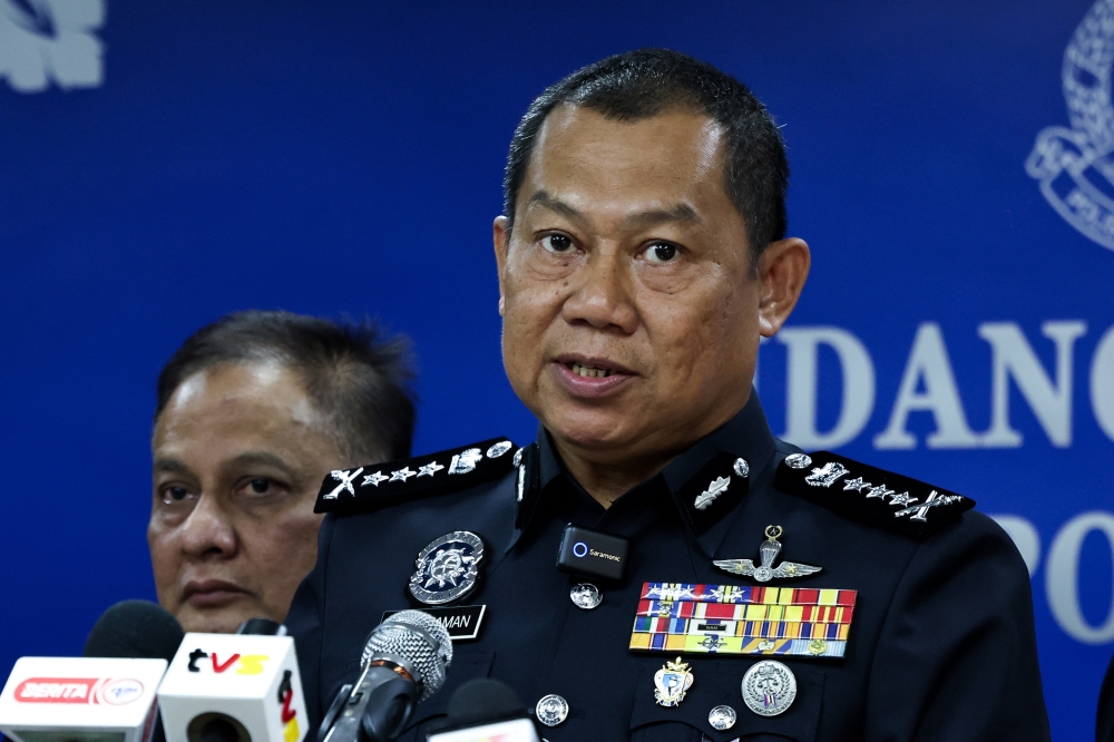 Johor Police Dismantle Drug Ring Amid Massive RM8.49 Million Seizure
