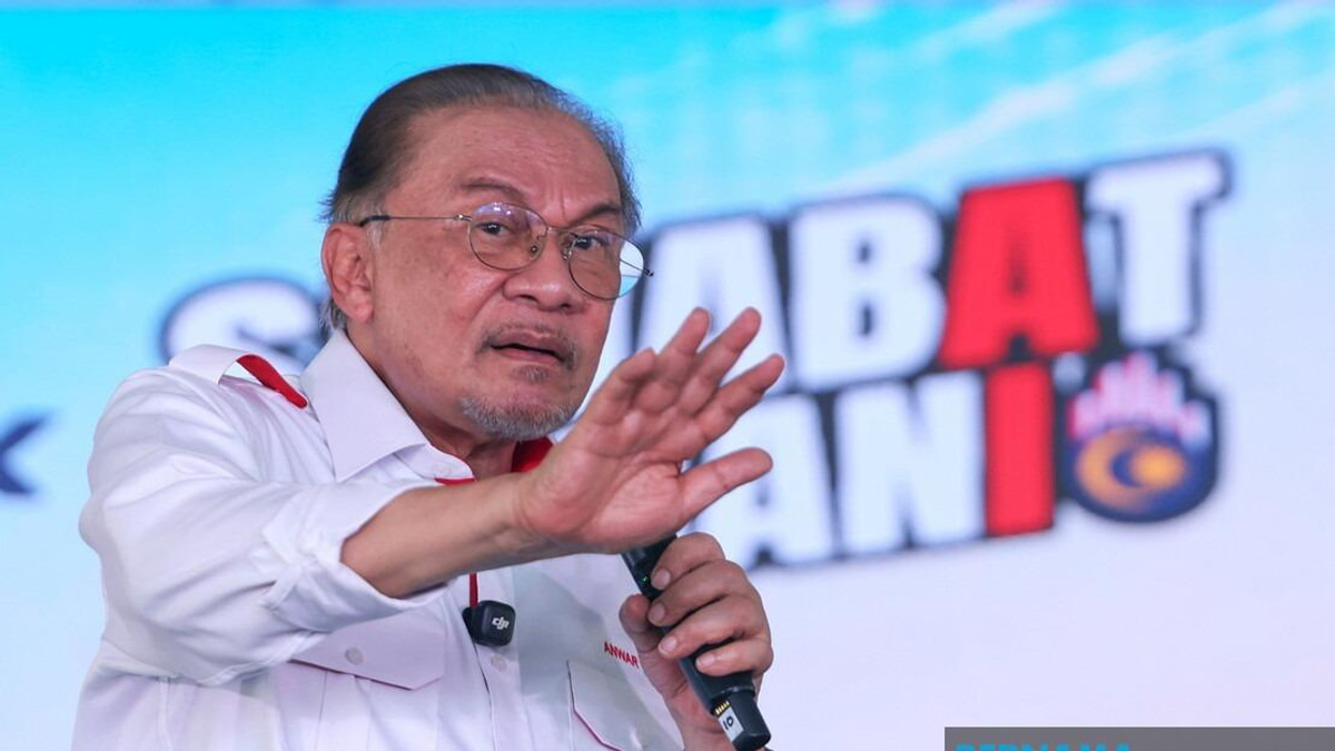 Malaysia Must Marry Technology With Ethics, Says Anwar