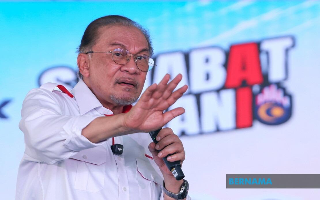 Malaysia Must Marry Technology With Ethics, Says Anwar