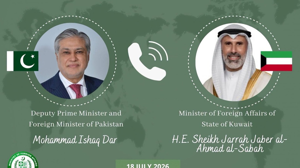 Pakistan and Kuwait Voice Alarm Over Escalating Iran-US Tensions Threatening Regional Stability