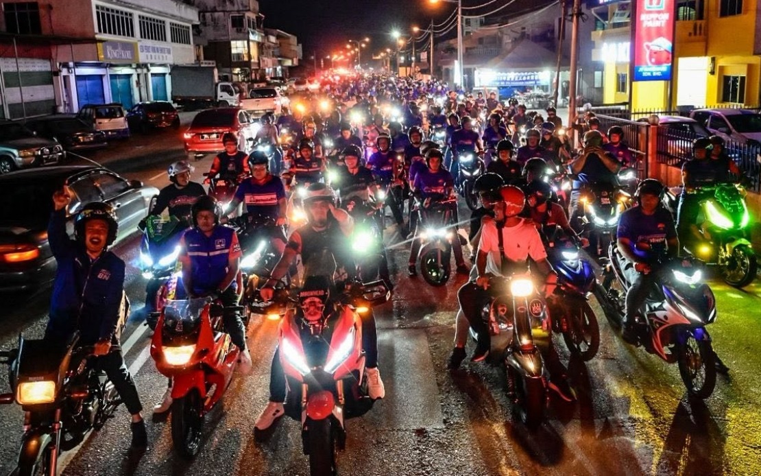 BN Confident of Strong Performance in Johor Election, Says UMNO Youth Chief