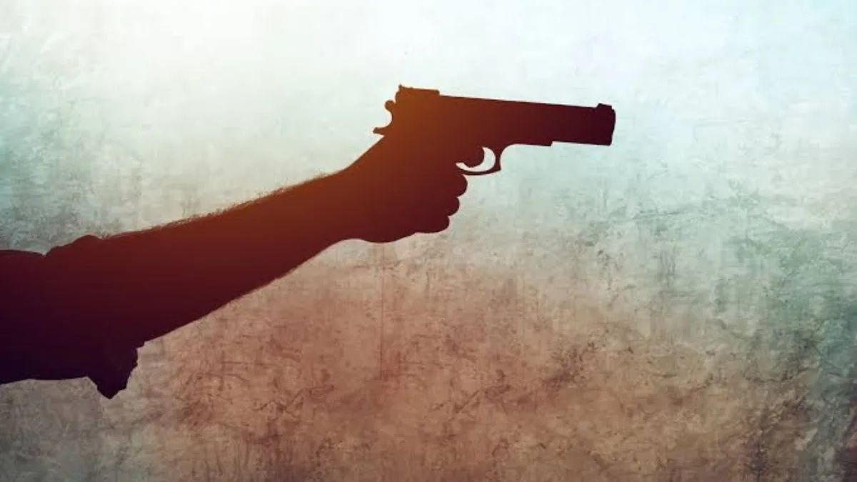 Two airport security officers injured in accidental firearm discharge at Varanasi airport