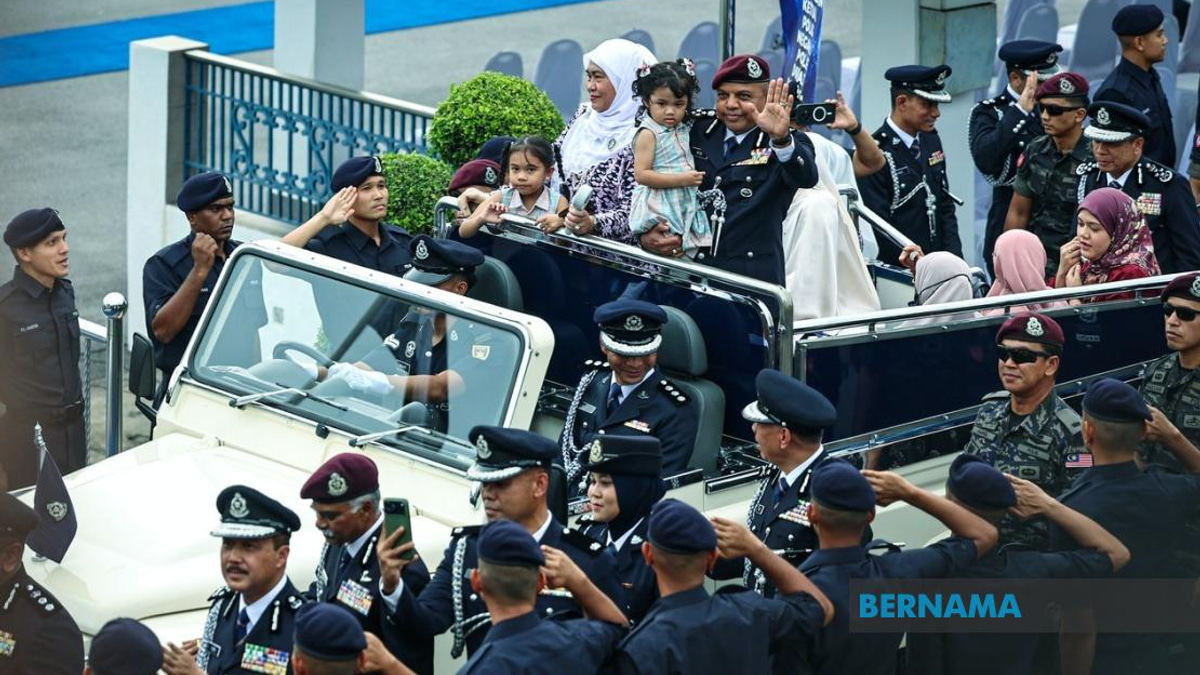 Police Must Act Without Favour to Earn World-Class Status, Says Retiring Deputy IGP