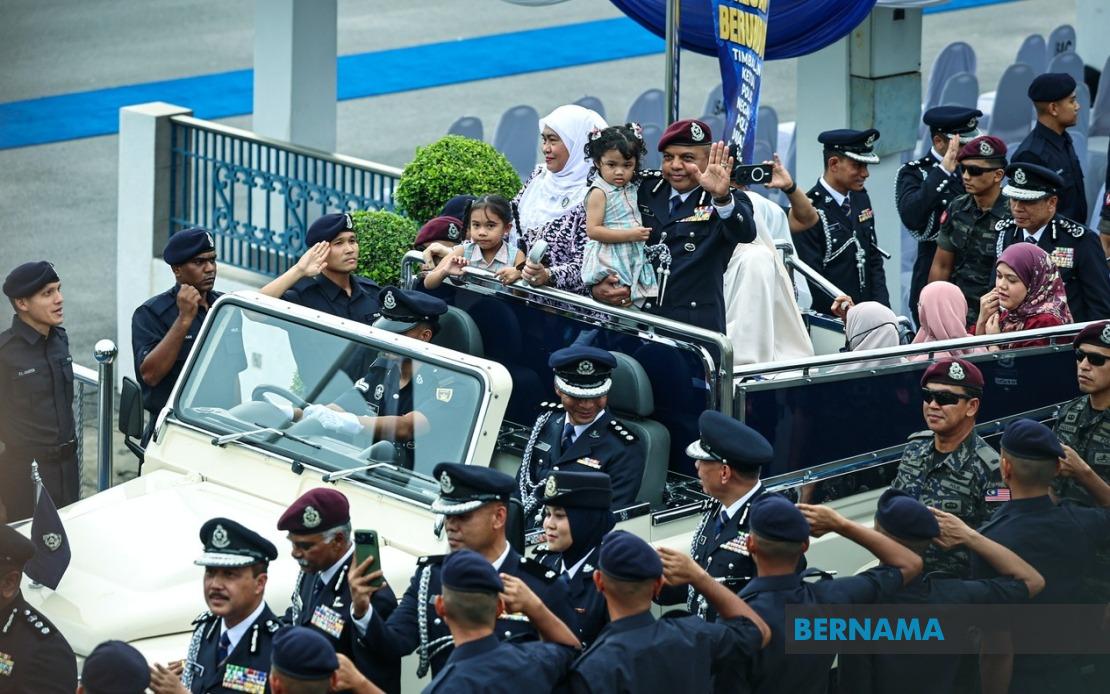 Police Must Act Without Favour to Earn World-Class Status, Says Retiring Deputy IGP