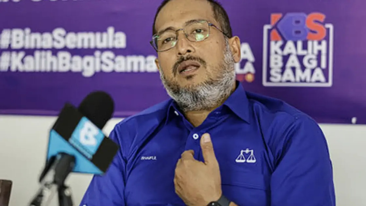 Kedah Umno Warns Against Using Old Election Data to Divide Seats Between BN and PN
