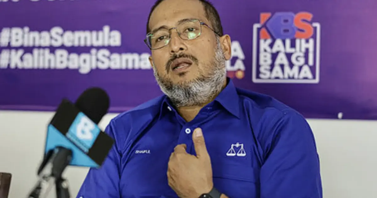 Kedah Umno Warns Against Using Old Election Data to Divide Seats Between BN and PN