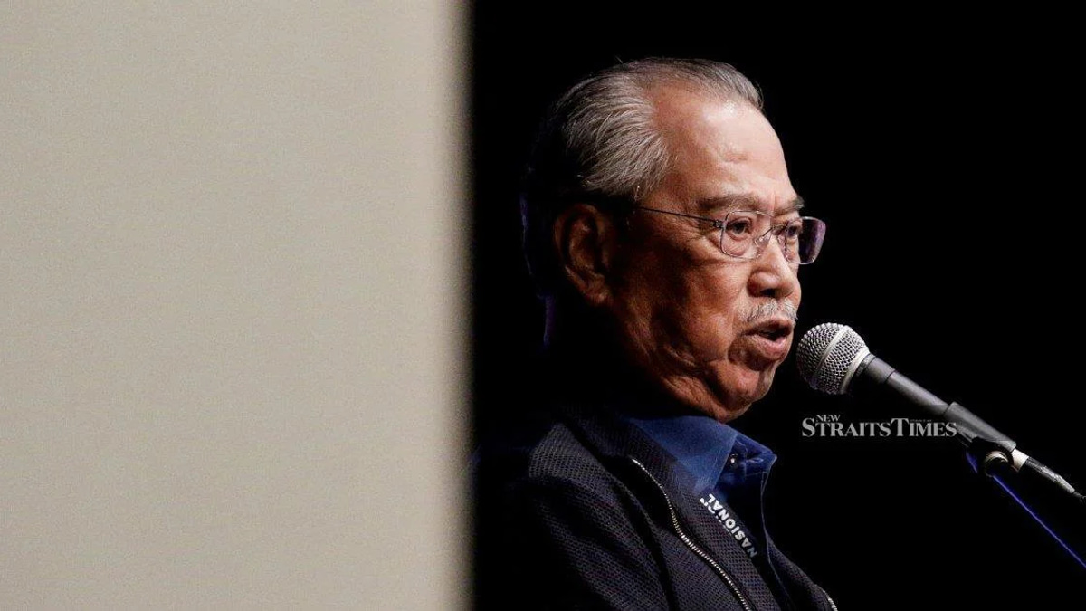 Marzuki Dismisses Ego Claims Over PN's GE15 Coalition Failure, Points to Constitutional Issues