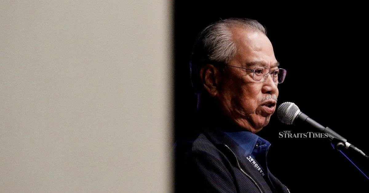 Marzuki Dismisses Ego Claims Over PN's GE15 Coalition Failure, Points to Constitutional Issues